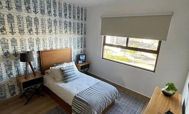 Casa en renta en zibata