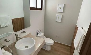 Casa en renta en zibata