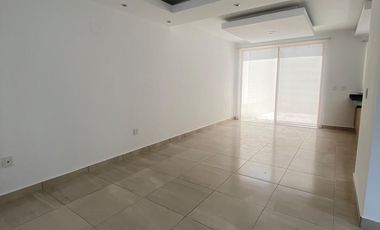 Casa en renta en zibata