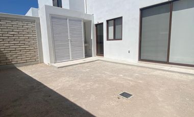 Casa en renta en zibata