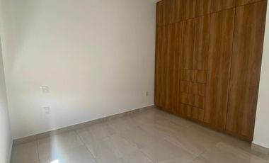 Casa en renta en zibata