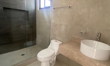 Casa en renta en zibata