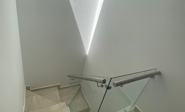 Casa en renta en zibata