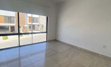 Casa en renta en zibata