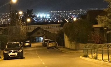 En Arriendo Casa Mediterranea en Alto Macul