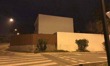 En Arriendo Casa Mediterranea en Alto Macul