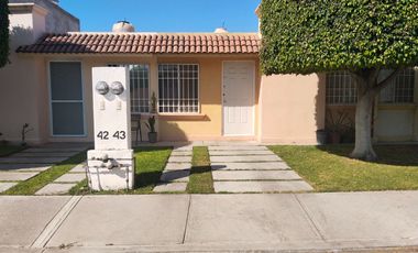 Rento Casa Pirámides del Pueblito Corregidora Querétaro