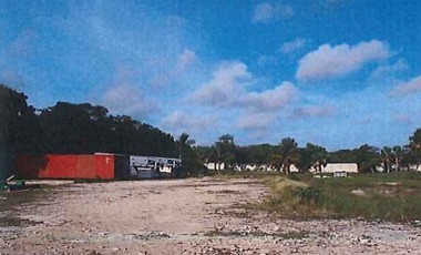 Terreno en Cd. del Carmen
