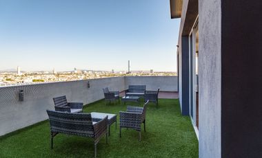🏢 Departamento en Renta en Vento Park en San Bernardino Tlaxcalancingo 🏢🏠