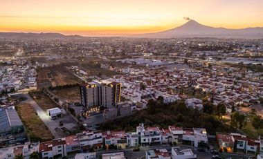 🏢 Departamento en Renta en Vento Park en San Bernardino Tlaxcalancingo 🏢🏠