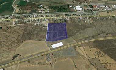 Terreno Chapala - Cesión de derechos Litigiosos