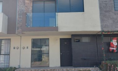 CASA EN VENTA UBICADA EN EX-HACIENDA SANTA INES, NEXTLALPAN. ¡ENTREGA INMEDIATA! PRECIO DE OPORTUNIDAD, CONOCELA!