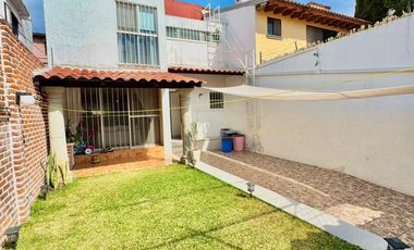 PROPIEDAD EN APLIACION VISTA HERMOSA, CUERNAVACA