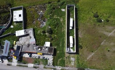 Terreno en Renta Toluca Av Lopez Portillo