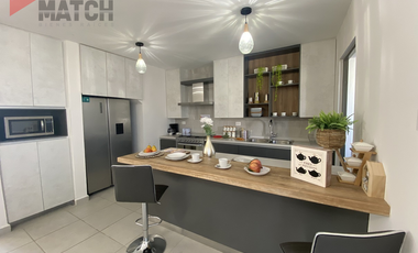 Casa en Venta en Foret Residencial