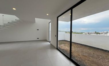 Casa nueva en venta Lomalta Tres Marías Morelia, Diseño moderno, vista panorámica y amenidades exclusivas 🏡 ¡ESTRENA CASA!