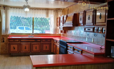 Casa en Renta, Ex-Ejido de San Francisco Culhuacán