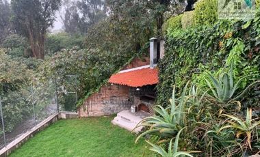 VENTA CASA  VALLE DE LOS CHILLOS, SAN RAFAEL