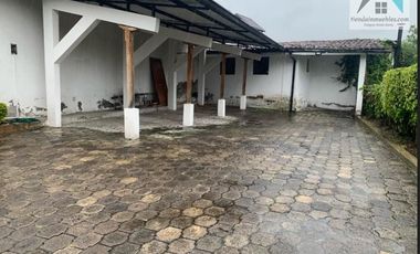 VENTA CASA  VALLE DE LOS CHILLOS, SAN RAFAEL