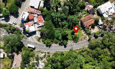 VENTA TERRENO EN PLAYA DE BOCA DE TOMATLAN JALISCO