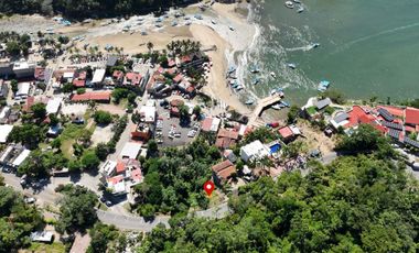 VENTA TERRENO EN PLAYA DE BOCA DE TOMATLAN JALISCO