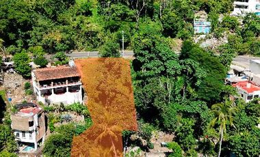 VENTA TERRENO EN PLAYA DE BOCA DE TOMATLAN JALISCO