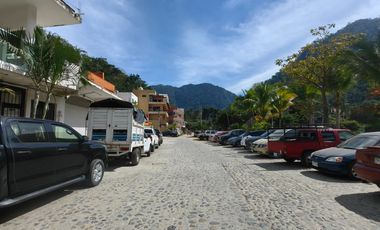VENTA TERRENO EN PLAYA DE BOCA DE TOMATLAN JALISCO