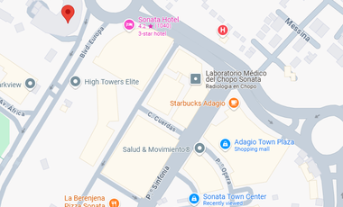 LOCAL COMERCIAL EN VENTA EN SONATA TOWERS, LOMAS DE ANGELOPOLIS