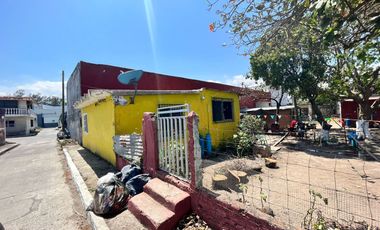 VENDO TERRENO EN EJIDO 1RO DE MAYO NORTE - BOCA DEL RIO, VER