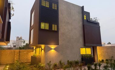 🏢 Casa en renta en Vento Park en San Bernardino Tlaxcalancingo 🏢🏠