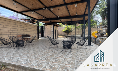 CASA EN RENTA EN FRACC VIVEROS