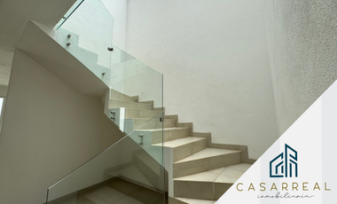 CASA EN RENTA EN FRACC VIVEROS