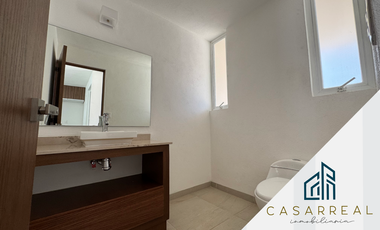 CASA EN RENTA EN FRACC VIVEROS