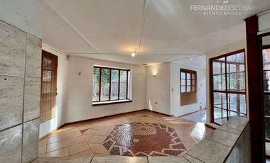 SAN ESTEBAN - VENTA PROPIEDAD 3D 1B CON TERRENO DE 1.387M2