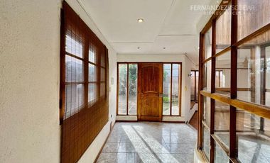 SAN ESTEBAN - VENTA PROPIEDAD 3D 1B CON TERRENO DE 1.387M2