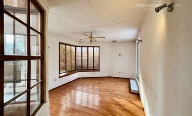 SAN ESTEBAN - VENTA PROPIEDAD 3D 1B CON TERRENO DE 1.387M2