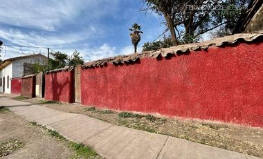 SAN ESTEBAN - VENTA PROPIEDAD 3D 1B CON TERRENO DE 1.387M2