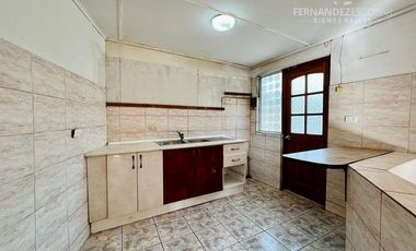 SAN ESTEBAN - VENTA PROPIEDAD 3D 1B CON TERRENO DE 1.387M2