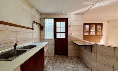 SAN ESTEBAN - VENTA PROPIEDAD 3D 1B CON TERRENO DE 1.387M2