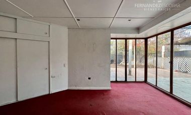 SAN ESTEBAN - VENTA PROPIEDAD 3D 1B CON TERRENO DE 1.387M2