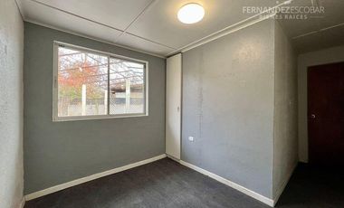 SAN ESTEBAN - VENTA PROPIEDAD 3D 1B CON TERRENO DE 1.387M2