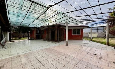 SAN ESTEBAN - VENTA PROPIEDAD 3D 1B CON TERRENO DE 1.387M2
