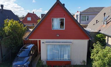 Se Vende casa en Avenida Austral Puerto Montt