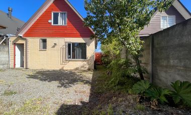 Se Vende casa en Avenida Austral Puerto Montt