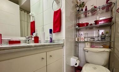 Se Vende Hermoso 2 Dormitorios + Estacionamiento. Av. Perú