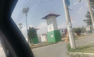 Casa en Venta Pachuca Hidalgo Fraccionamiento Xochihuacan