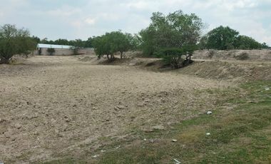 Terreno en Venta en Zumpango sobre carretera a Hueypoxtla