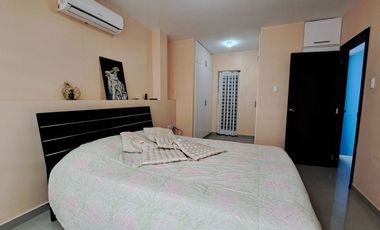 casa amoblada de venta en manta condominio privado