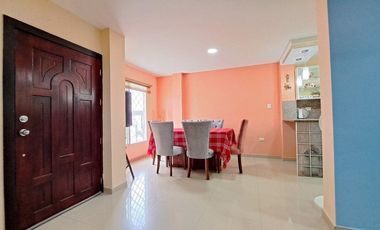 casa amoblada de venta en manta condominio privado