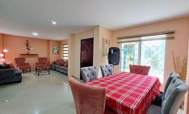 casa amoblada de venta en manta condominio privado